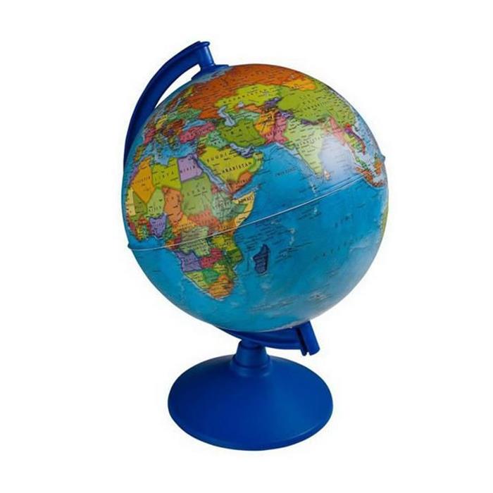 Gürbüz Globe Işıksız Siyasi Küre 26 cm42262