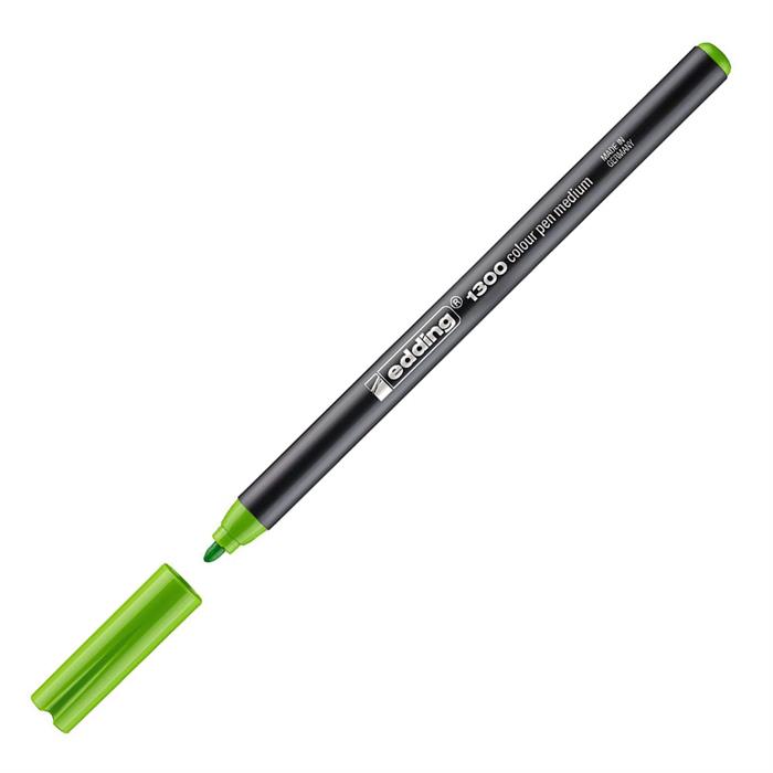 Edding E-1300 Grafik Kalemi Açık Yeşil