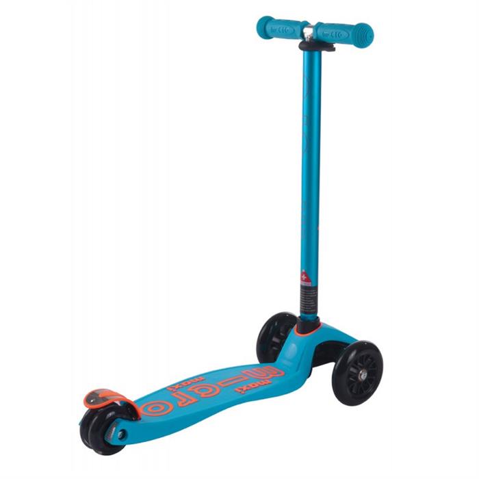 Maxi Micro Scooter Deluxe Caribbean Blue MMD085
