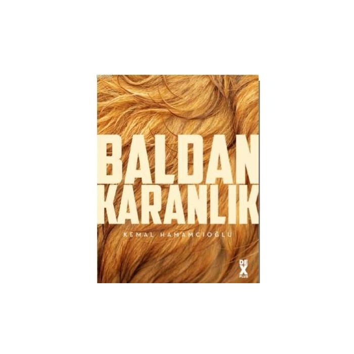 Baldan Karanlık Kemal Hamamcıoğlu DEX Kitap