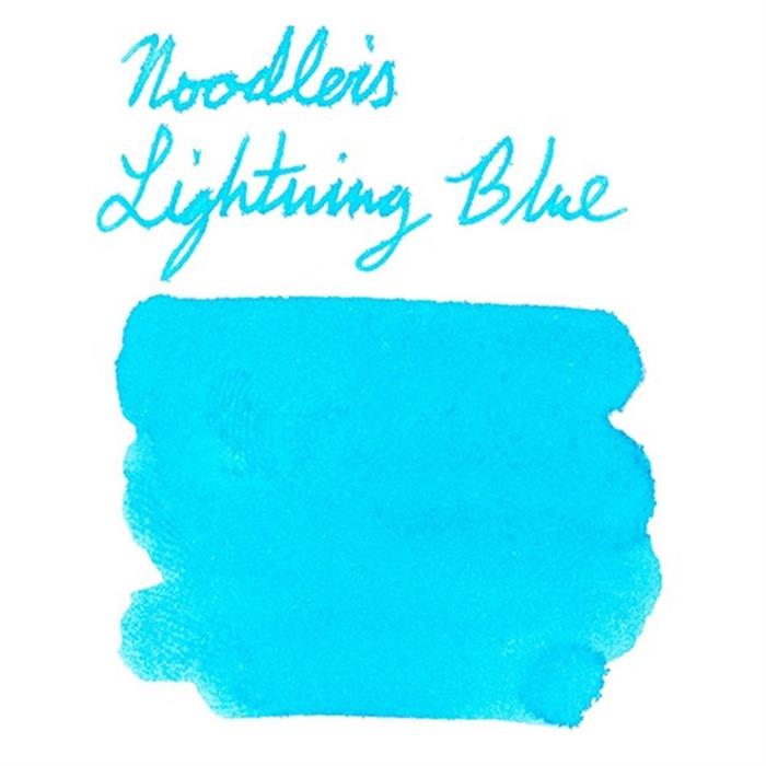 Noodlers Şişe Mürekkep Lightning Blue HL 3 oz 19172