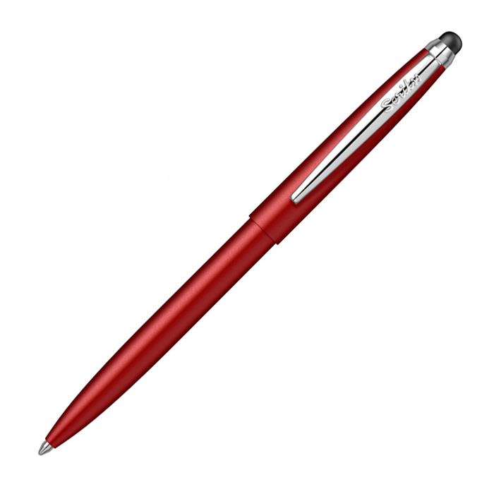 Scrikss T108 Stylus Tükenmez Kalem Kırmızı