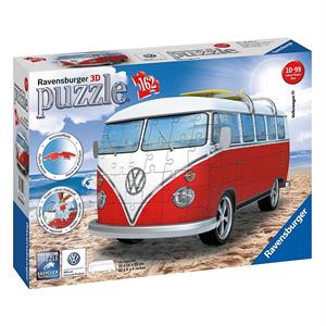 Ravensburger 3D Puzzle Volkswagen Otobüs T1 125166