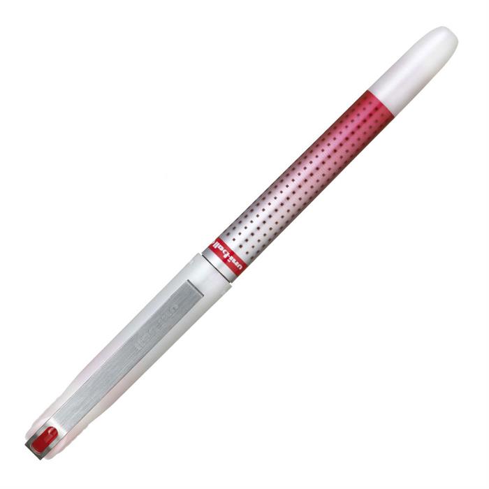 Uniball Eye Needle UB-187S Roller İğne Uçlu Kalem 0.7 Kırmızı