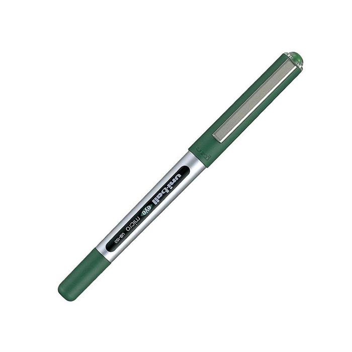 Uniball Eye Micro UB-150 Roller Kalem 0.5 Yeşil