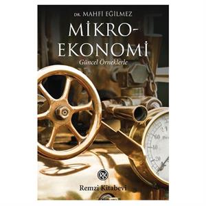 Mikro Ekonomi Mahfi Eğilmez Remzi Kitabevi