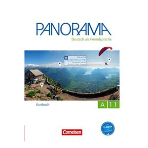 Panorama A1.1 Kursbuch Teilband