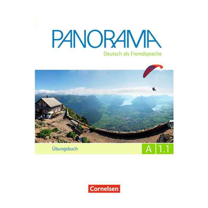 Panorama A1.1 Übungsbuch Teilband Mit CD