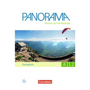 Panorama A1.2 Übungsbuch Teilband Mit Cd Cornelsen