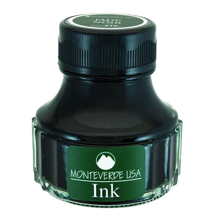 Monteverde Mürekkep Serisi 90 Ml Jade Noir G308JN