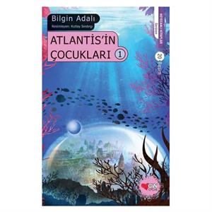Bilgin Adalı Atlantisin Çocukları Can Yayınları