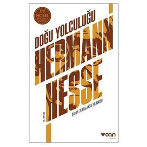 Doğu Yolculuğu Hermann Hesse Can Yayınları