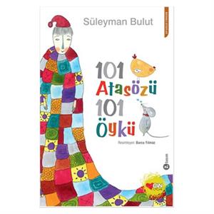 101 Atasözü 101 Öykü Süleyman Bulut Can Yayınları