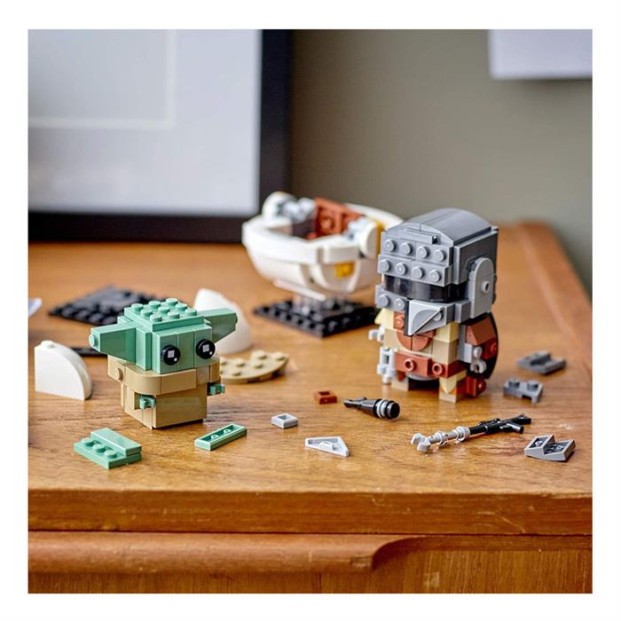 LEGO Star Wars The Mandalorian The Child V29 75317