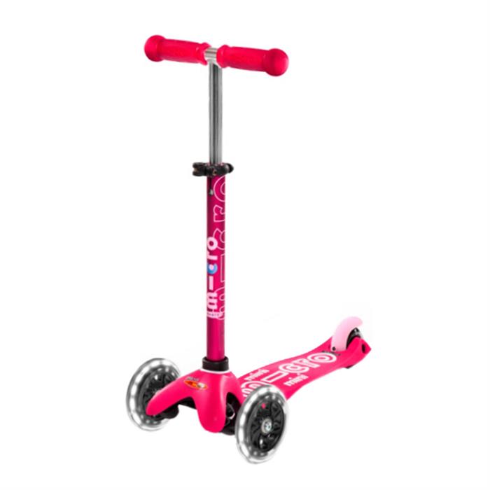 Mini Micro Scooter Deluxe Pink MCR.MMD075