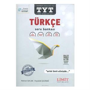 TYT Türkçe Soru Bankası Limit Yay