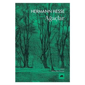 Ağaçlar Herman Hesse Ayrıntı Yayınları