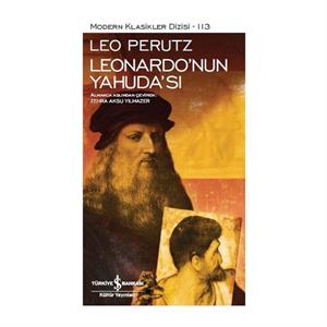 Leonardonun Yahudası Leo Perutz İş Bankası Yayınları