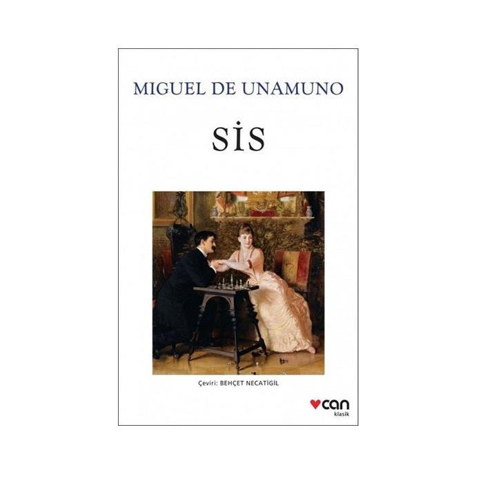 Beyaz Klasikler Sis Miguel De Unamuno Can Yayınları