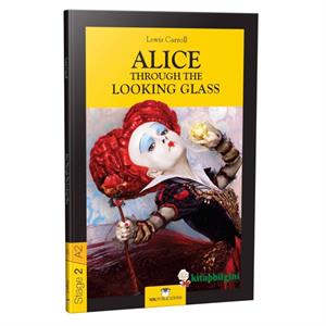 Alice Through The Looking Glass Stage 2 MK Publications