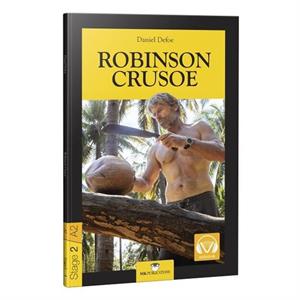 Robinson Crusoe-Stage 2 MK Publications