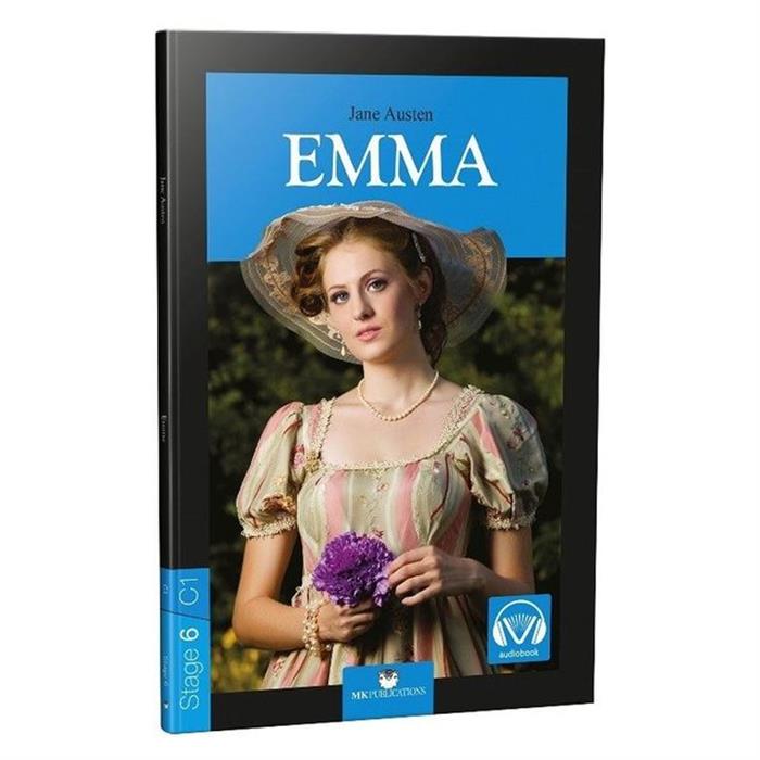 Stage 6 Emma İngilizce Hikaye Jane Austen MK Publications