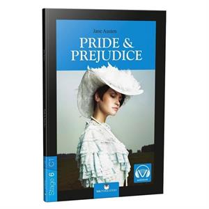 Stage 6 Pride and Prejudice İngilizce Hikaye Jane Austen MK Publications