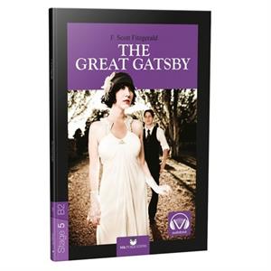 The Great Gatsby-Stage 5 MK Publications