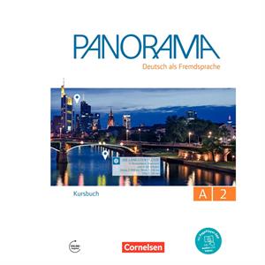 Panorama Kursbuch A2 / Cornelsen