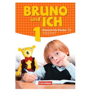 Bruno und Ich: Arbeitsheft 1 mit Audio-CDs - Cornelsen