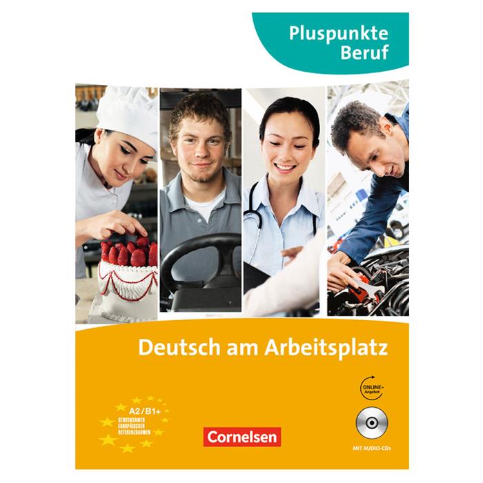 Fokus Deutsch Deutsch Am Arbeitsplatz - Cornelsen