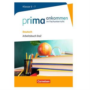 Prima Ankommen Deutsch: Klasse 5–7  - Cornelsen
