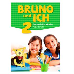 Bruno Und Ich 2 Arbeitsheft - Cornelsen
