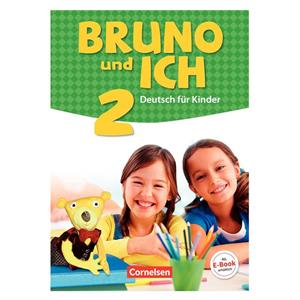Bruno Und Ich 2 Schülerbuch Mit Online Audio - Cornelsen