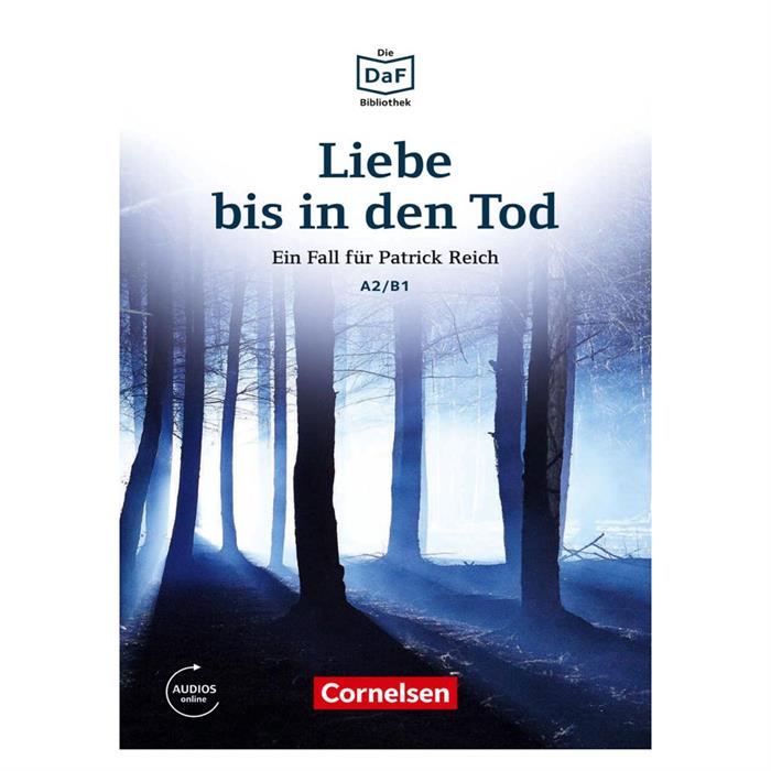 Liebe Bis İn Den Tod A2/B1 Mit Online Audio - Cornelsen