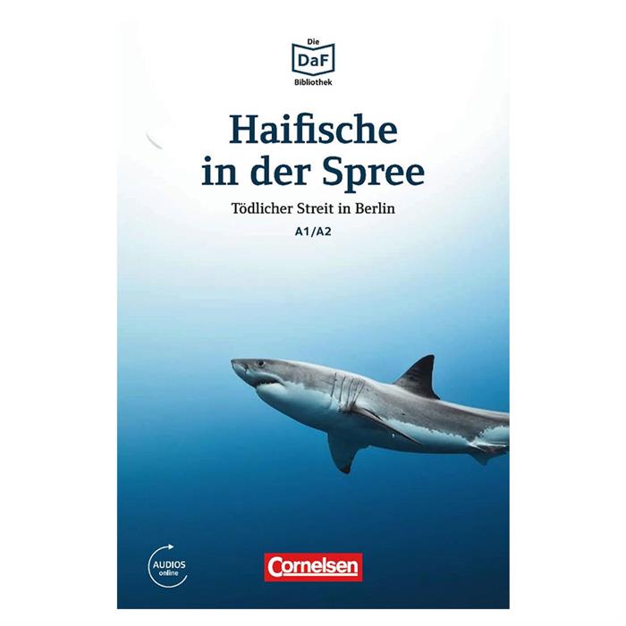 Haifische İn Spree A1/A2 Mit Online Audio - Cornelsen