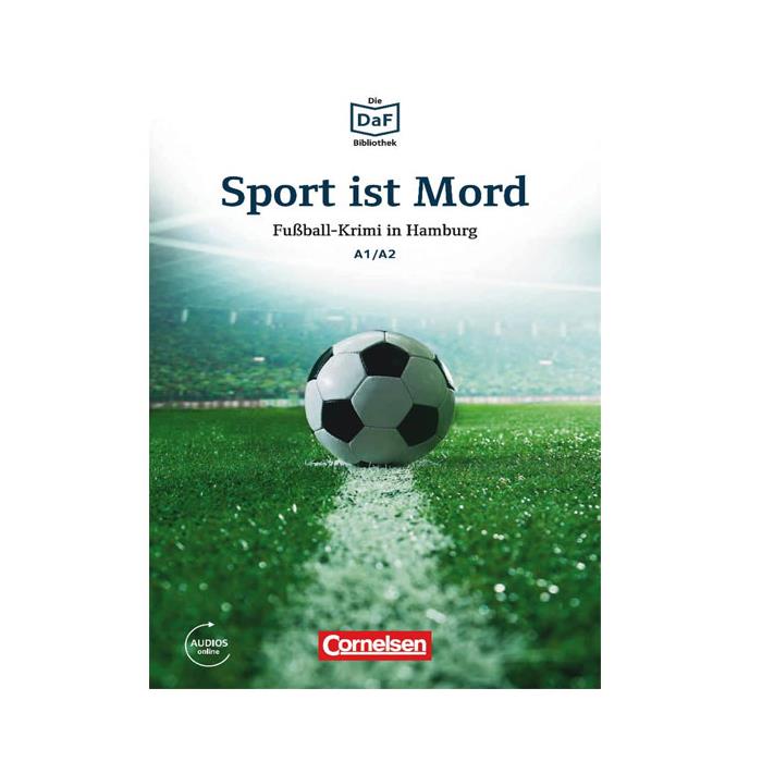 Sport İst Mord A1/A2 Mit Online Audio - Cornelsen