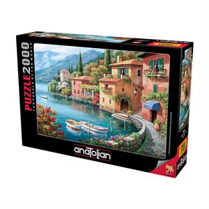 Anatolian Puzzle 2000 Parça Villagio Dal Lago 3950