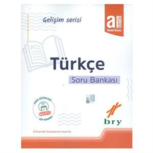 Birey Gelişim Serisi Türkçe A Temel Düzey Soru Bankası Birey Yay