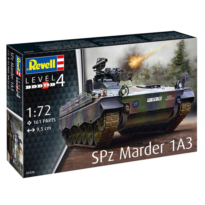 Revell Maket Spz Marder 1A3 Vso03326