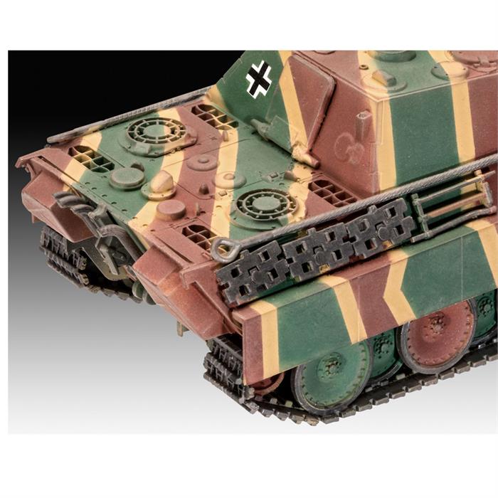 Revell Maket Jagdpanther Sd Kfz 173 Vso03327