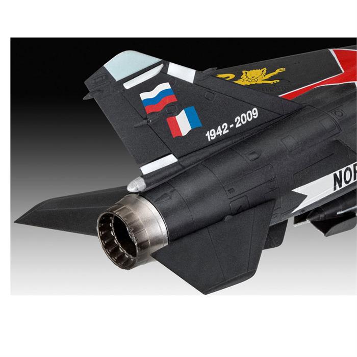 Revell Maket Dassault Mirage F-1C-Ct Vsu04971