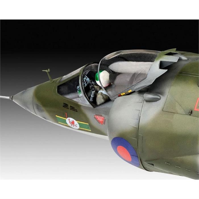 Revell Maket Gift Set Hawker Harrier Vg05690