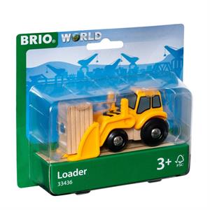 Brio World Loader ABR33436