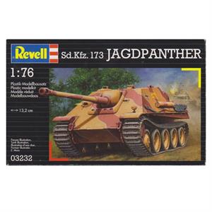 Revell Maket Sd Kfz 173 Jagdpanther 3232