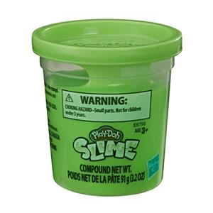 Play-Doh Slime Yeşil Tekli Hamur E8790-E8802