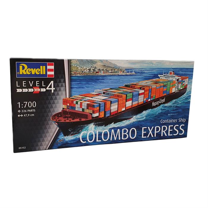 Revell Maket Seti Colombo Express 05152