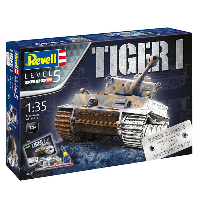 Revell Maket Seti 75 Years Tiger 5790