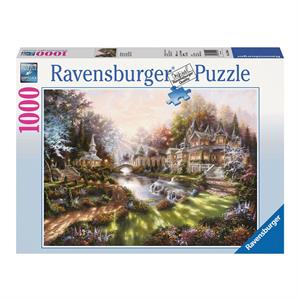 Ravensburger Sabah Işığı 1000 Parça Puzzle Rpb159444