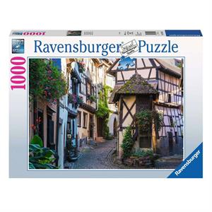 Ravensburger 1000 Parçalı Puzzle Eguisheim-152575